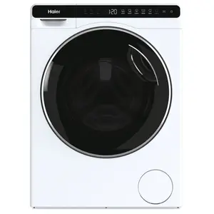 Lave-linge hublot 5kg 1200 tours/min blanc - HW50-BP12307-S - HAIER pas cher