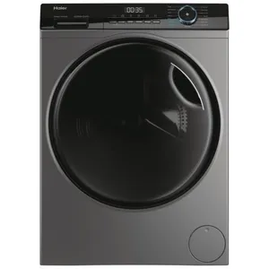 Lave-linge séchant - HAIER - HWD80-B14939S8FR - 8 kg lavage - 5 kg séchage - 1400 trs/min pas cher
