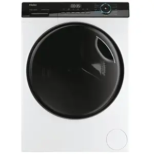 Lave-linge séchant Haier HWD100-B14939-FR Blanc pas cher