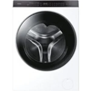 Haier Super Drum Series 9 HWD100-BD1499U1N Lave-linge séchant pose lib...