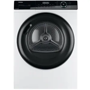Comparateur de prix : Sèche-linge pompe à chaleur I-Pro Series 3 - Haier HD90-A2939 - 9 kg - Blanc
