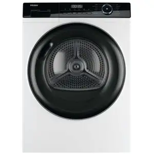 Sèche linge ouverture hublot HAIER HD100-A2939 FR pas cher