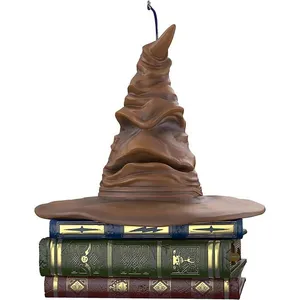 YNKKVRE Ornement de Noël pour Harry Potter Choixpeau, son parlant et mouvement magique souvenir arbre de Noël des cadeaux Harry Potter pas cher