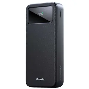 Mcdodo Batterie Externe Mc-4230 Digital Display 1c+2a 22.5w 20.000mah
