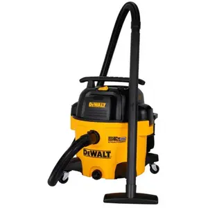 ASPIRATEUR EAU & POUSSIÈRES DEWALT DXVP-QT   960W, 34L, SILENCIEUX pas cher