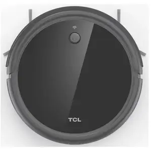 TCL Sweeva 2000B 0,6 L Sans sac Noir, Gris pas cher