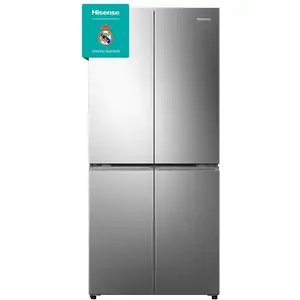 Réfrigérateur américain HISENSE RQ5P470SAID NOFROST D INOX pas cher