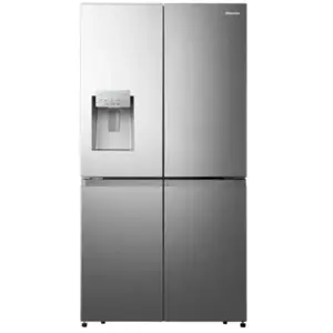 Comparateur de prix : Hisense Réfrigérateur multi portes HISENSE RQ760N4SASE