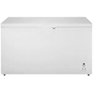 Congélateur vertical - HISENSE - FT546D4AWLYE - 420 L - 4 étoiles - 40 dB pas cher