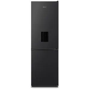 Comparateur de prix : Hisense Réfrigérateur combiné RB390N4WBE, 304 L, Froid ventilé No Frost, E