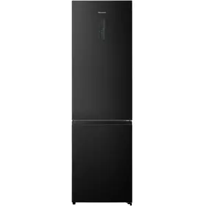 Comparateur de prix : Hisense Rb440n4afe Réfrigérateur-congélateu Pose Libre 336 L E Noir