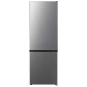Comparateur de prix : Réfrigérateur combiné hisense rb372n4ade - 292 l - l59,5 cm x h178,5 cm - silver
