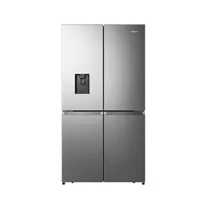 Hisense Refrigerateur congelateur bas RQ731N4WI1 ventile (no frost) congélateur en bas 606 L pas cher