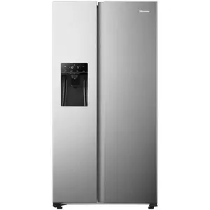 Hisense RS650N4AC2 frigo américain Pose libre 499 L E Acier inoxydableVendu parcarrefour