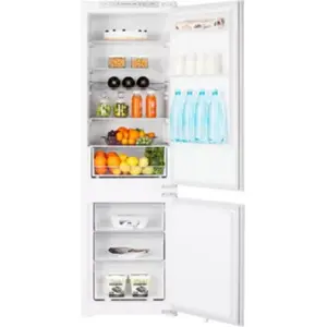 Réfrigérateur combiné encastrable HISENSE RIB312F4AWE TU pas cher