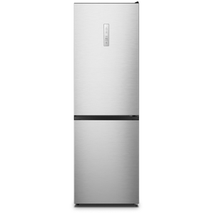 Comparateur de prix : Hisense Rb390n4ccd1 Réfrigérateur-congélateu Pose Libre 304 L D Gris