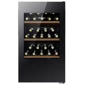 Comparateur de prix : Cave à vin Hisense RW12D4NWG0 30 bouteilles