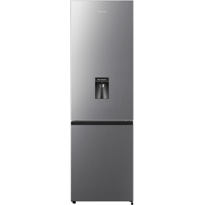 Comparateur de prix : Hisense Réfrigérateur combiné FCN255WDE, 255 L, Froid ventilé No Frost, E  