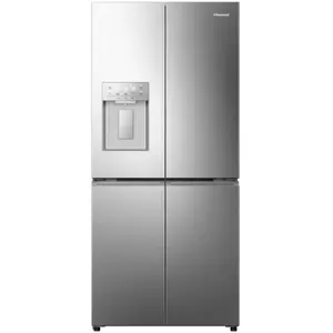 Hisense - Réfrigérateur Multi Portes Rq5p470syid pas cher