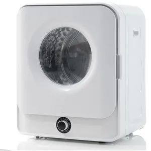 seche-linge Sèche-air 3kg (4.5kg max) Acier inox 830W 5 programmes Fil... pas cher