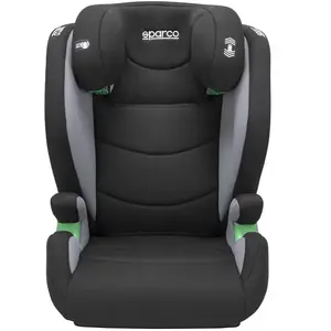 Comparateur de prix : Rehausseur Avec Dossier Sparco R129 I-size Isofix 100-150 Cm