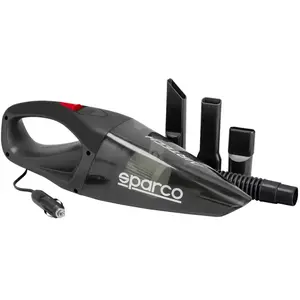 Aspirateur Filaire 12v Sparco Avec Embouts Multiples pas cher