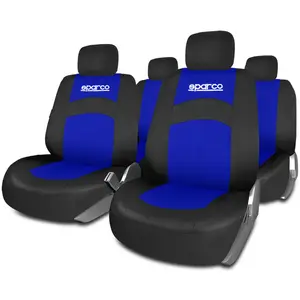 SPARCO Housse de siège universelle (Ref: SPCS402BL)