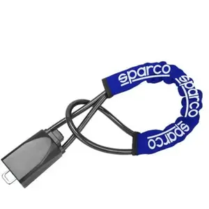 SPARCO Canne antivol (Ref: SPT180BL) pas cher