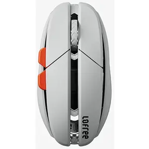 Lofree Hypace OE923 Souris de jeu sans fil Bluetooth ultra-légère - Gr... pas cher
