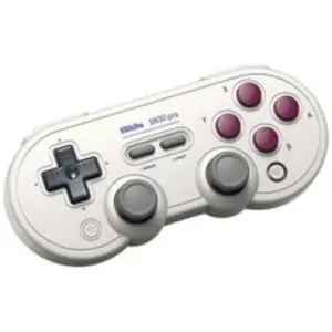 JUST FOR GAMES 8BitDo SN30 Pro Gamepad Hall Ed/G Classic pas cher