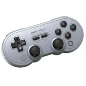 JUST FOR GAMES 8BitDo SN30 Pro Gamepad HallEd/Gray pas cher
