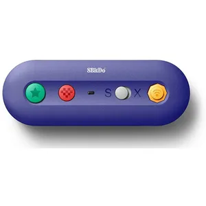 Comparateur de prix : JUST FOR GAMES 8Bitdo Gbros. Adaptateur sans fil pour Nintendo Switch