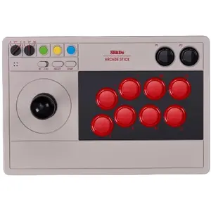 Comparateur de prix : 8BitDo Stick Arcade Bluetooth pour Nintendo Switch et Windows - PC