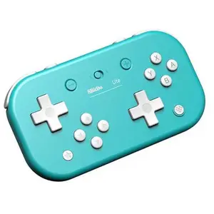 8BitDo Lite Turquoise Manette Bluetooth pour Switch Lite, Switch et Windows pas cher