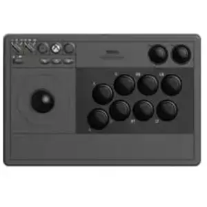 8Bitdo Console rétrogaming Just For Games Arcade Stick Xbox et PC Noir pas cher