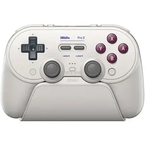 Comparateur de prix : 8bitdo Manette Sans Fil Pour Nintendo Switch Pro 3