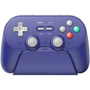 8bitdo Manette Sans Fil Pour Nintendo Switch Pro 3 pas cher