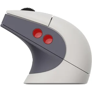 Comparateur de prix : Souris 8Bitdo Retro R8 NES Edition Bluetooth 26000 DPI Gris Blanc Base de charge