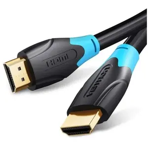 Vention - Cable hdmi 2.0 4K aacbk/ hdmi Male - hdmi Male/ 8m/ Black pas cher