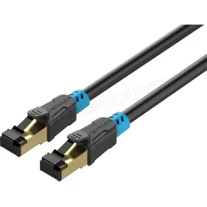 Vention Cat.6 SFTP Patch Cable 20M Noir pas cher
