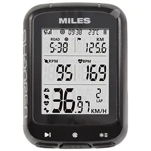 Shanren Compteur Vélo Miles Ble5.0 Wireless