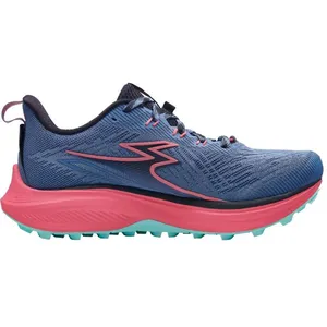 361° Futura 2 D - Chaussures trail femme Storm / Coral 39 pas cher
