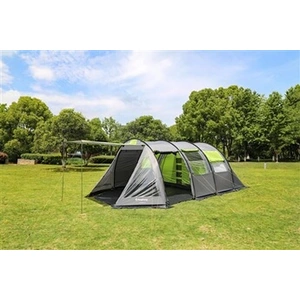 Comparateur de prix : KINGCAMP Tente de camping familiale 5 Personnes CAPRI - 2 Chambres - I...