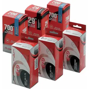Chambre à air autoréparante CHAOYANG 27,5x1,75-2,10 avec valve Presta ... pas cher