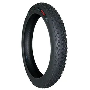 Comparateur de prix : RK PNEU VELO 26x400 FAT-BIKE RIGIDE (H-5176) BIG DADDY NERO
