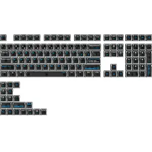 Quantum Horizon Keycap Set (126-Key)