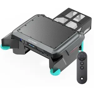 Ultenic PS1 Robot Skimmer Solaire pour Piscine Nettoyage Intelligent... pas cher