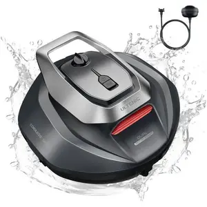 Ultenic P10-Robot Piscine 2025 - Autonomie Jusqu'à 90 minutes, Système à deux moteurs, Navigation intelligente pas cher