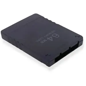 Carte Memoire Compatible Ps2 64mb pas cher