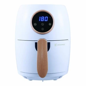 Friteuse à air bergner naturally bg blanc 1000 w pas cher